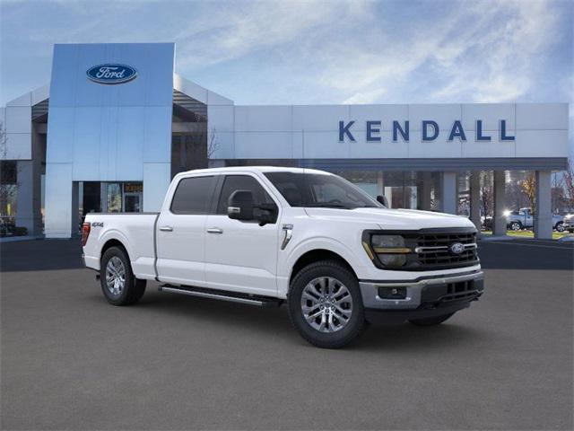 new 2024 Ford F-150 car, priced at $64,755