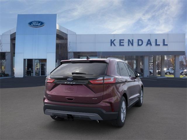 new 2024 Ford Edge car, priced at $39,955