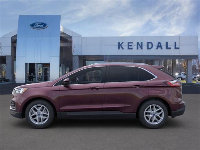 new 2024 Ford Edge car, priced at $39,955