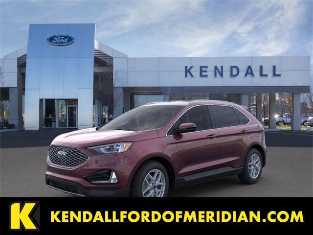 new 2024 Ford Edge car, priced at $36,805