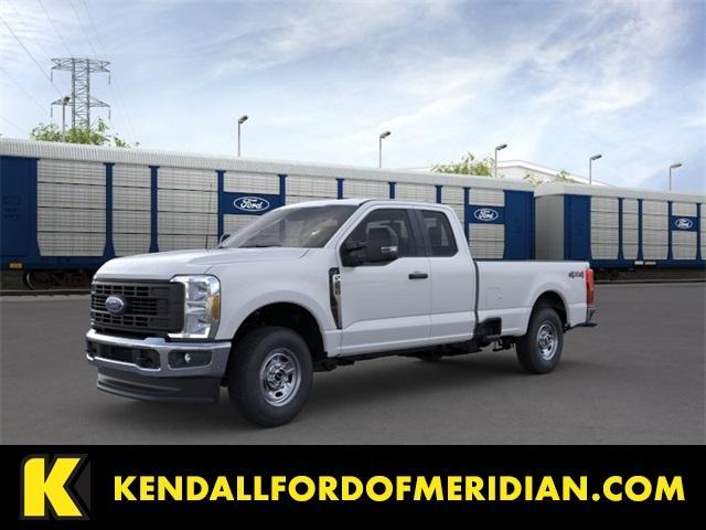 new 2024 Ford F-250 car, priced at $52,285