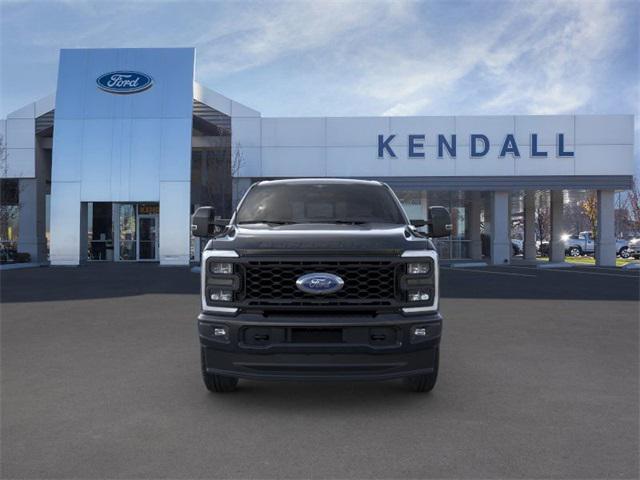 new 2024 Ford F-350 car, priced at $82,631