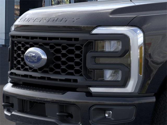 new 2024 Ford F-350 car, priced at $82,631