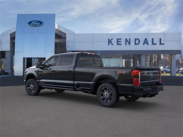 new 2024 Ford F-350 car, priced at $82,631