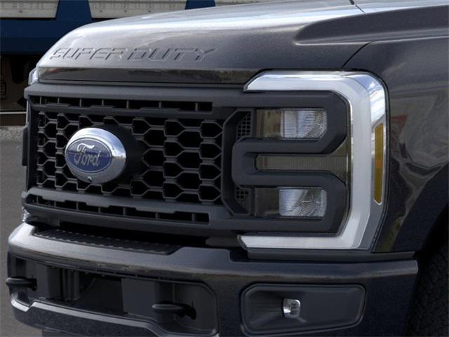 new 2024 Ford F-350 car, priced at $88,405