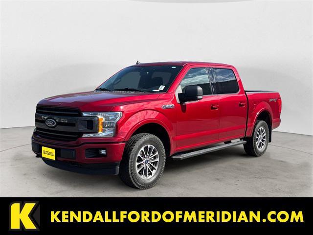 used 2019 Ford F-150 car, priced at $27,991