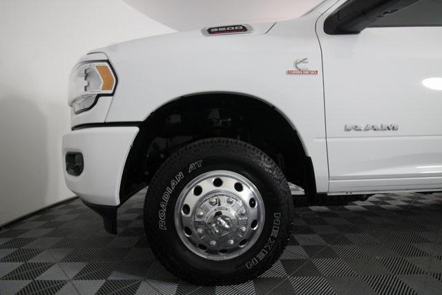 used 2024 Ram 3500 car, priced at $64,483