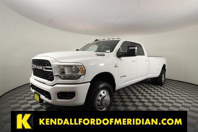 used 2024 Ram 3500 car, priced at $64,483