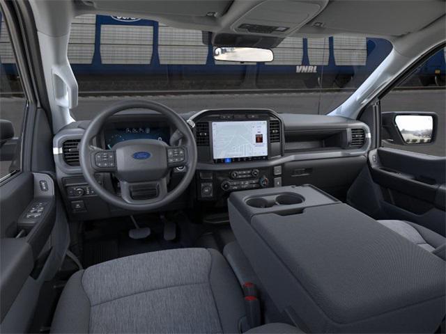 new 2024 Ford F-150 car, priced at $48,285