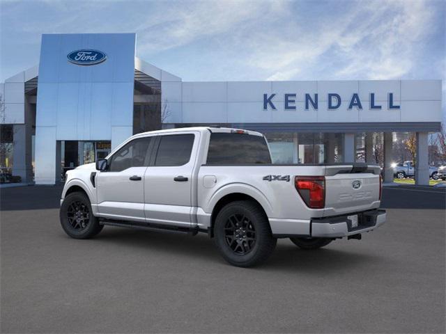 new 2024 Ford F-150 car, priced at $47,854