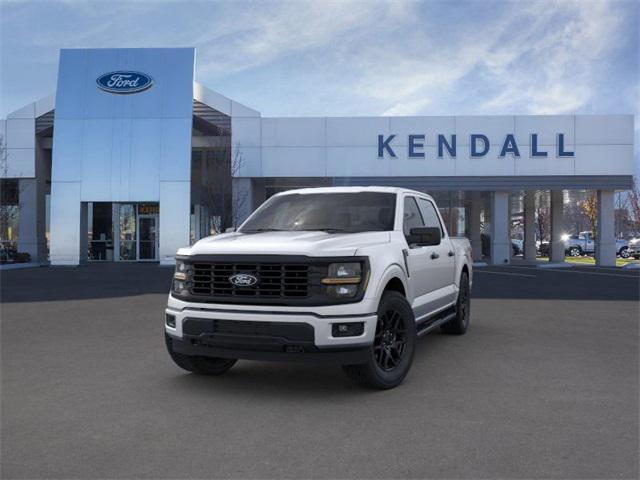 new 2024 Ford F-150 car, priced at $47,854