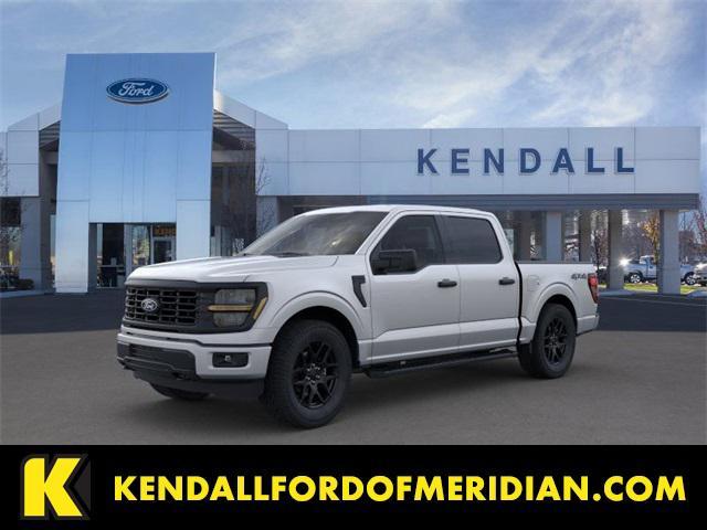 new 2024 Ford F-150 car, priced at $47,854