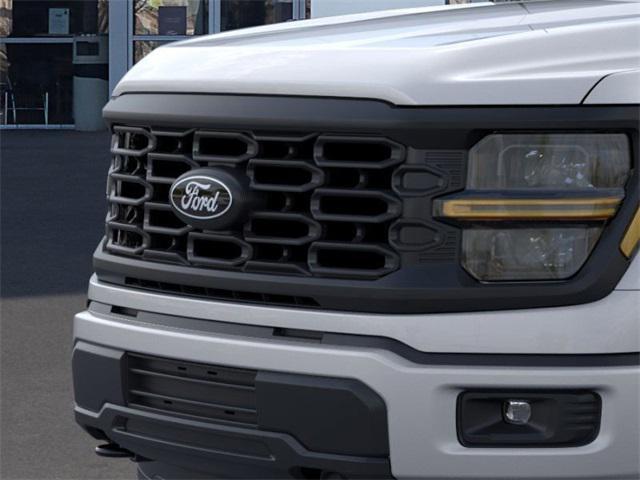 new 2024 Ford F-150 car, priced at $47,854