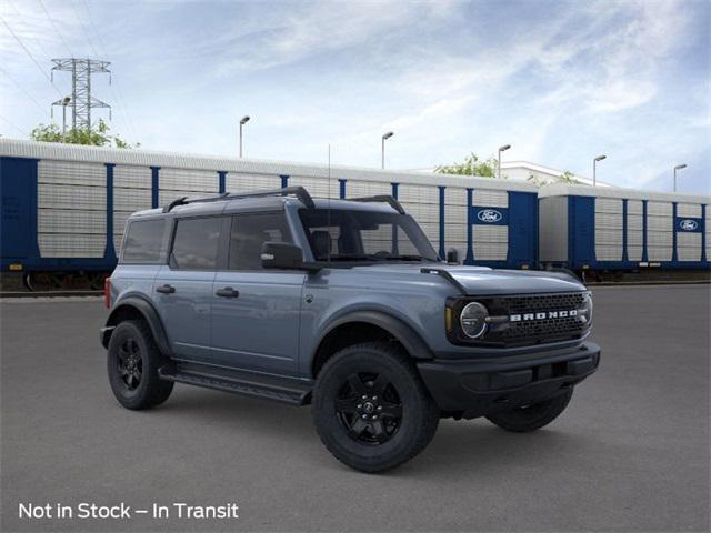new 2025 Ford Bronco car, priced at $48,384