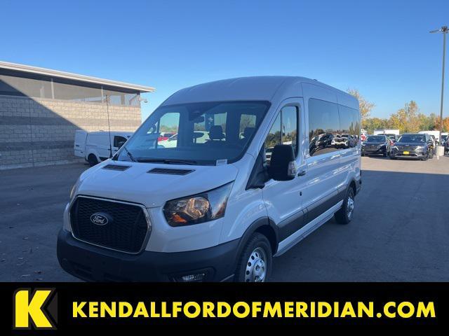 new 2026 Ford Transit-350 car, priced at $68,900