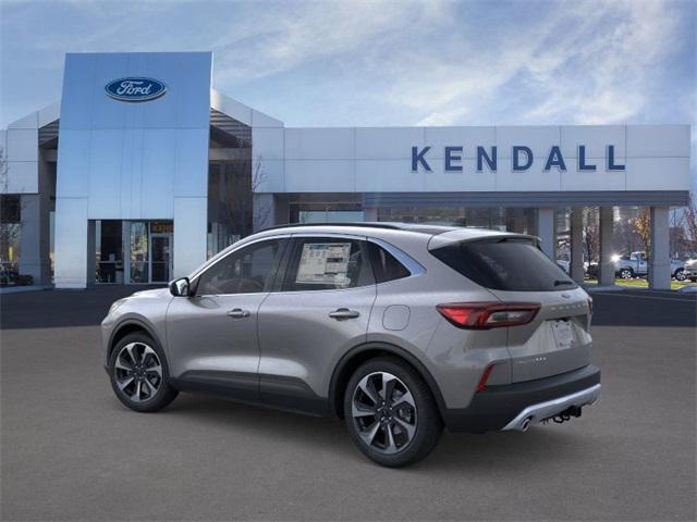 used 2025 Ford Escape car, priced at $29,995