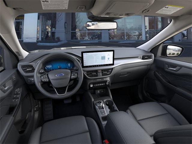 used 2025 Ford Escape car, priced at $29,995