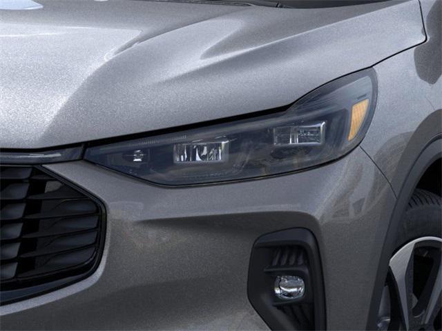 used 2025 Ford Escape car, priced at $29,995