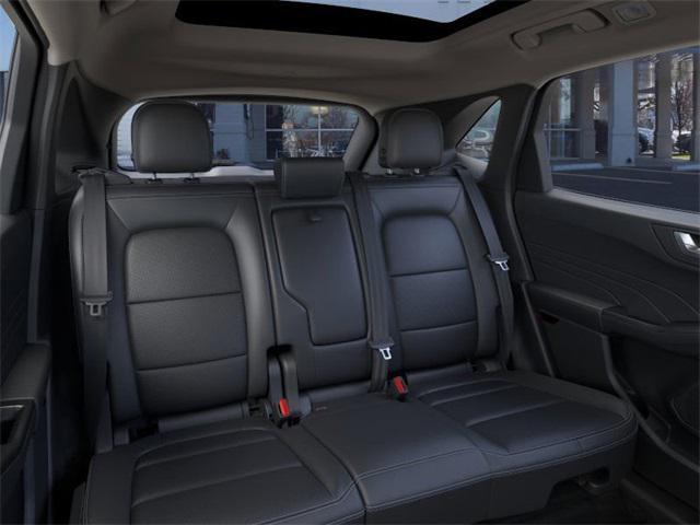 used 2025 Ford Escape car, priced at $29,995