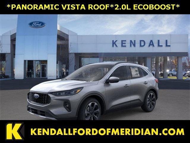 used 2025 Ford Escape car, priced at $29,995