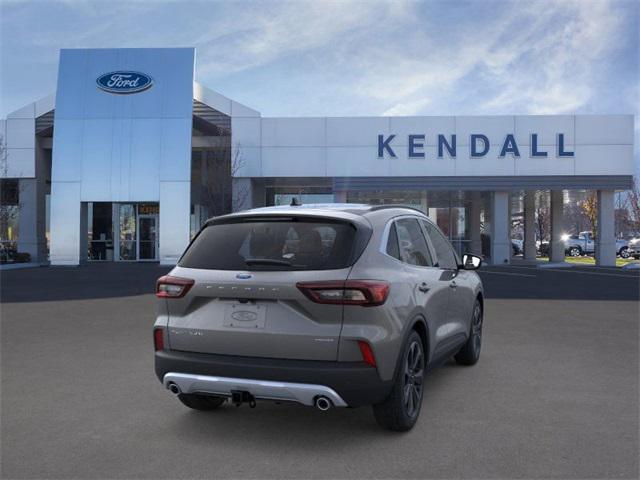 used 2025 Ford Escape car, priced at $29,995