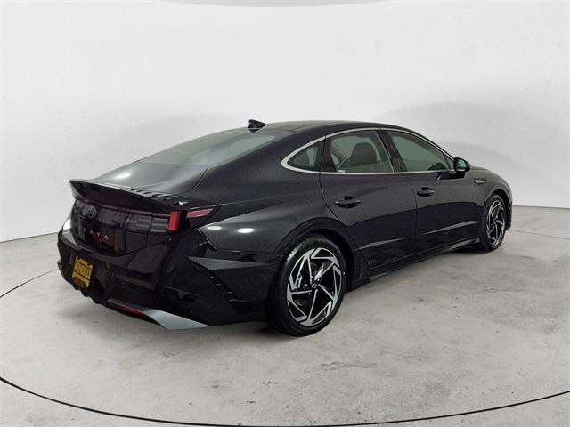 used 2024 Hyundai Sonata car, priced at $23,909