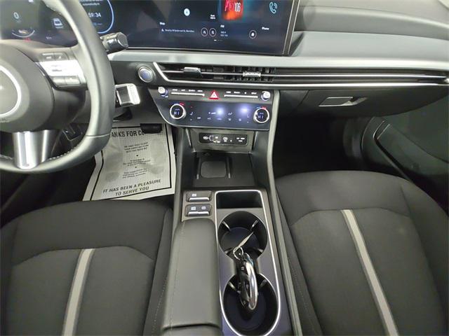used 2024 Hyundai Sonata car, priced at $23,909