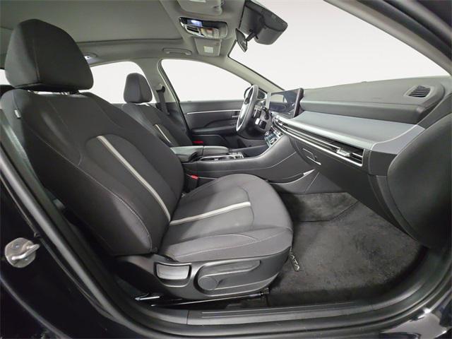 used 2024 Hyundai Sonata car, priced at $23,909