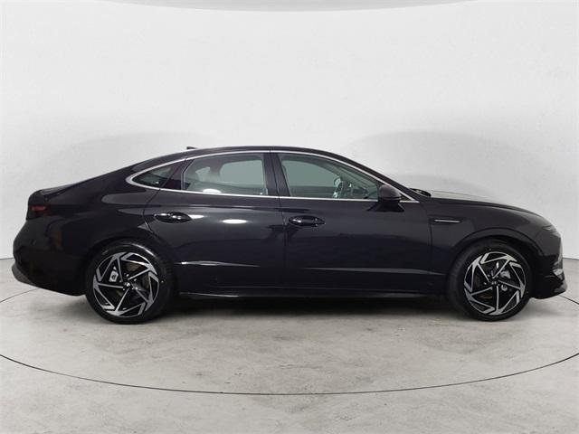 used 2024 Hyundai Sonata car, priced at $23,909