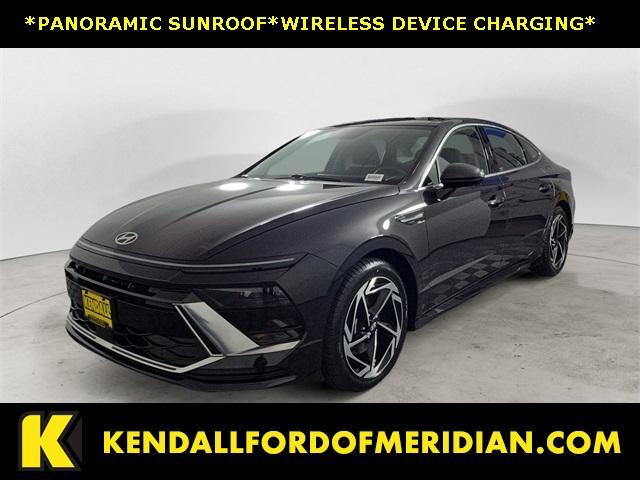used 2024 Hyundai Sonata car, priced at $24,443