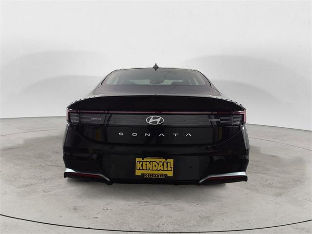 used 2024 Hyundai Sonata car, priced at $23,909