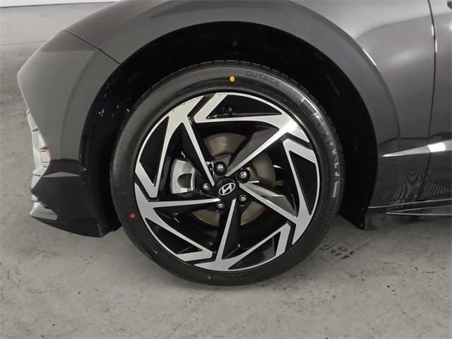 used 2024 Hyundai Sonata car, priced at $23,909