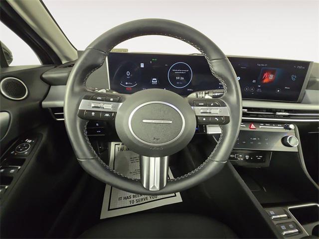 used 2024 Hyundai Sonata car, priced at $23,909