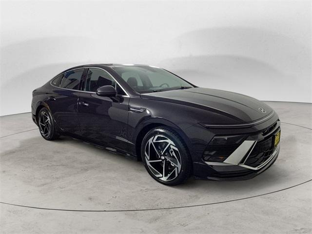 used 2024 Hyundai Sonata car, priced at $23,909