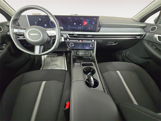 used 2024 Hyundai Sonata car, priced at $23,909