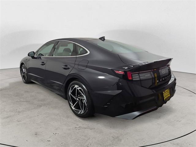 used 2024 Hyundai Sonata car, priced at $23,909