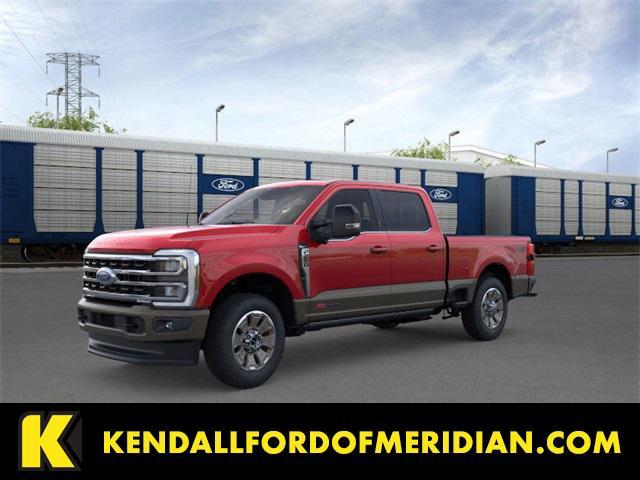 new 2026 Ford F-250 car, priced at $95,010