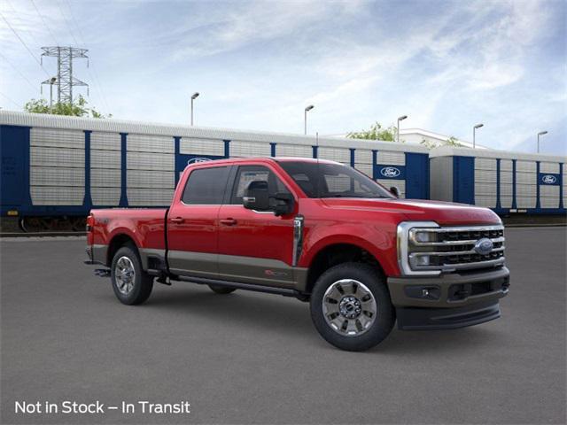 new 2026 Ford F-250 car, priced at $95,010
