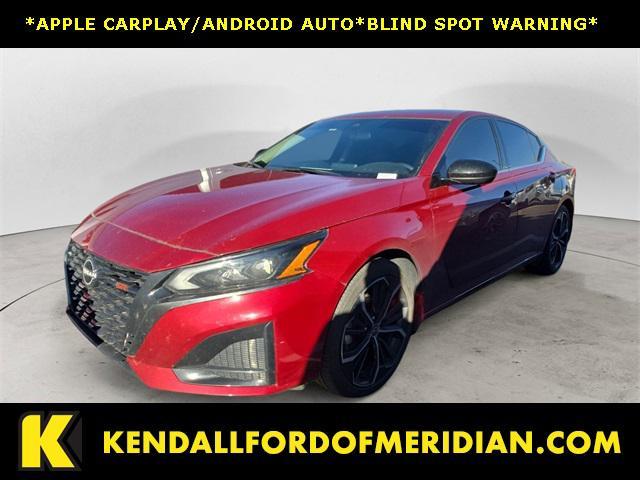 used 2024 Nissan Altima car, priced at $24,993
