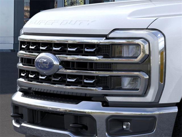 new 2025 Ford F-250 car, priced at $67,327