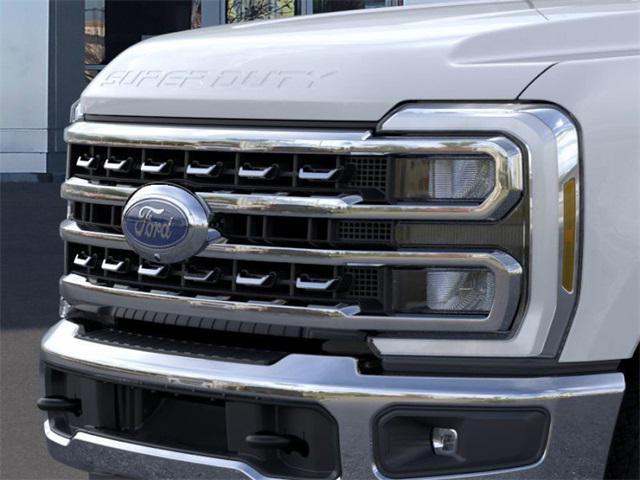 new 2025 Ford F-350 car, priced at $77,757