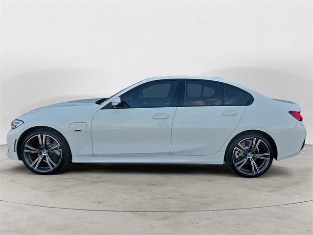 used 2022 BMW 330e car, priced at $28,917