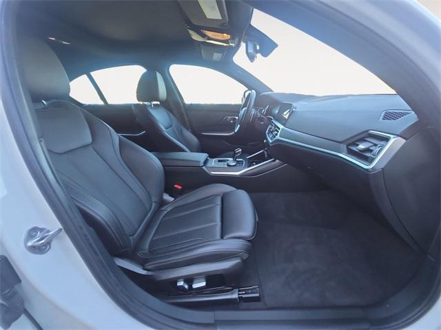 used 2022 BMW 330e car, priced at $28,917