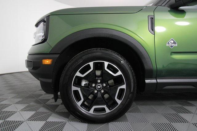 used 2023 Ford Bronco Sport car, priced at $31,421