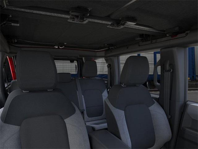 new 2025 Ford Bronco car, priced at $42,049