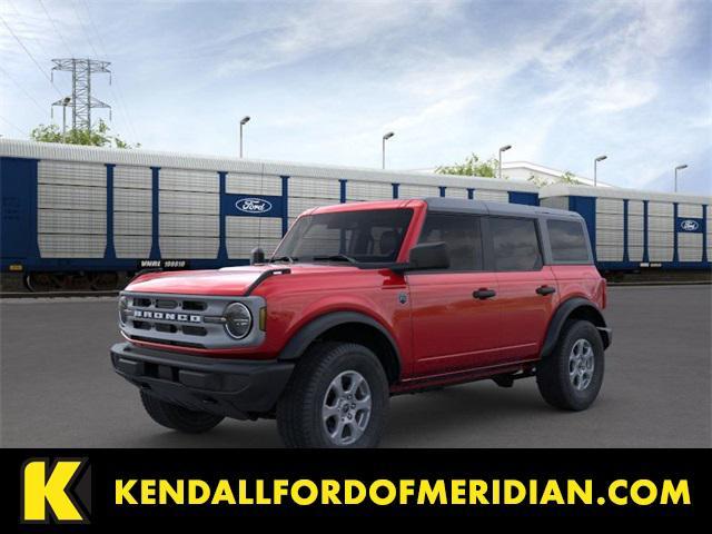 new 2025 Ford Bronco car, priced at $42,299