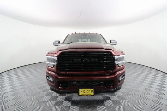 used 2022 Ram 3500 car, priced at $53,947