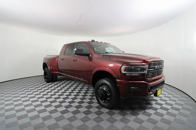 used 2022 Ram 3500 car, priced at $53,947