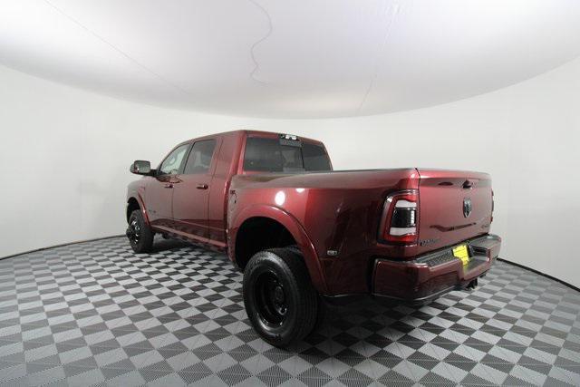 used 2022 Ram 3500 car, priced at $53,947