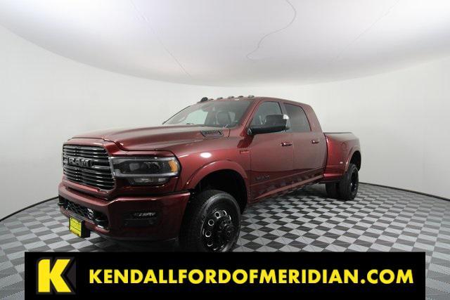 used 2022 Ram 3500 car, priced at $53,947